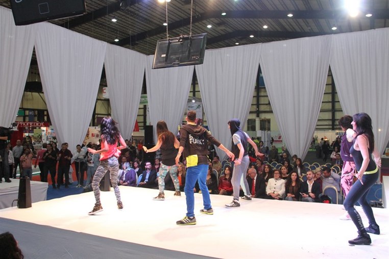 In Shape Fair 2014 Day 1